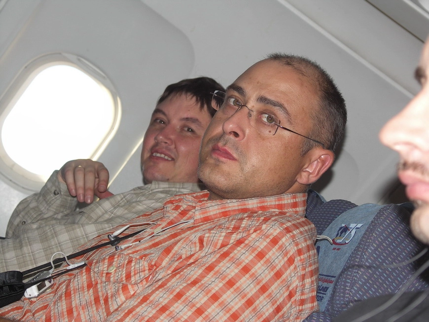 Загрузка картинки - Борт Москва-Каир. Ещё какие-то рыги