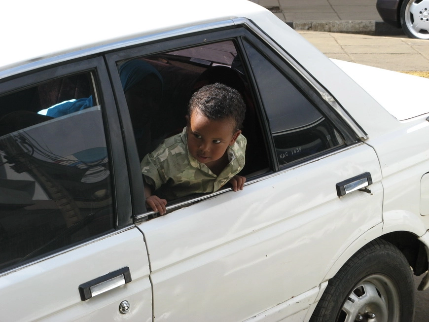 Загрузка картинки - Найроби, где-то в центре