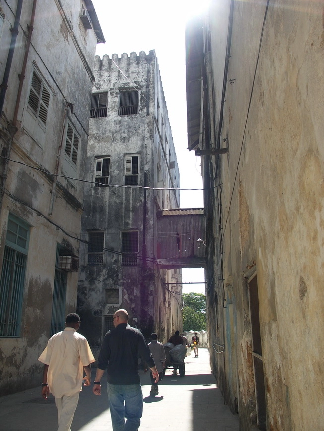 Загрузка картинки - Занзибар, Стоунтаун