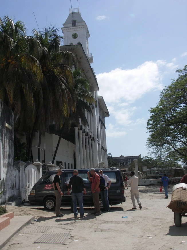 Загрузка картинки - Занзибар, Стоунтаун. Центр