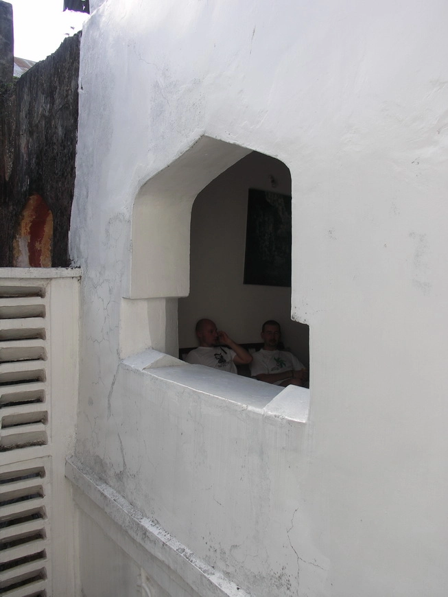 Загрузка картинки - Отель Кипонда. Мавританский стиль