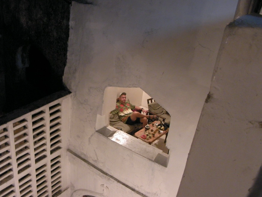 Загрузка картинки - Отель Кипонад, вид сверху