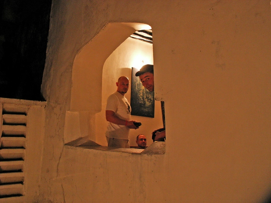 Загрузка картинки - Отель Кипонда. Какие-то рыги