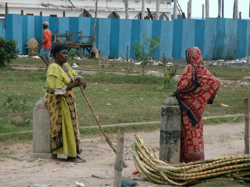 Загрузка картинки - Стоунтаун. Дикое сафари на людей