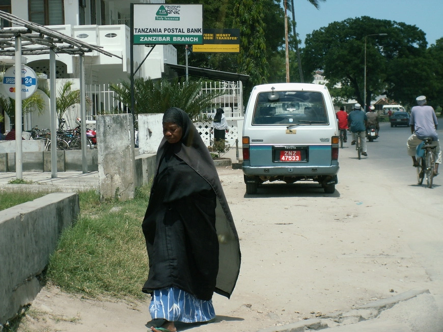 Загрузка картинки - Стоунтаун. Дикое сафари на людей
