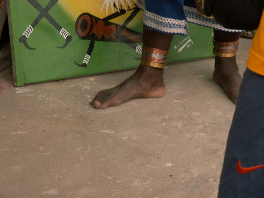 Загрузка картинки - Занзибар, селение Нунгви. Чёрная экзотика