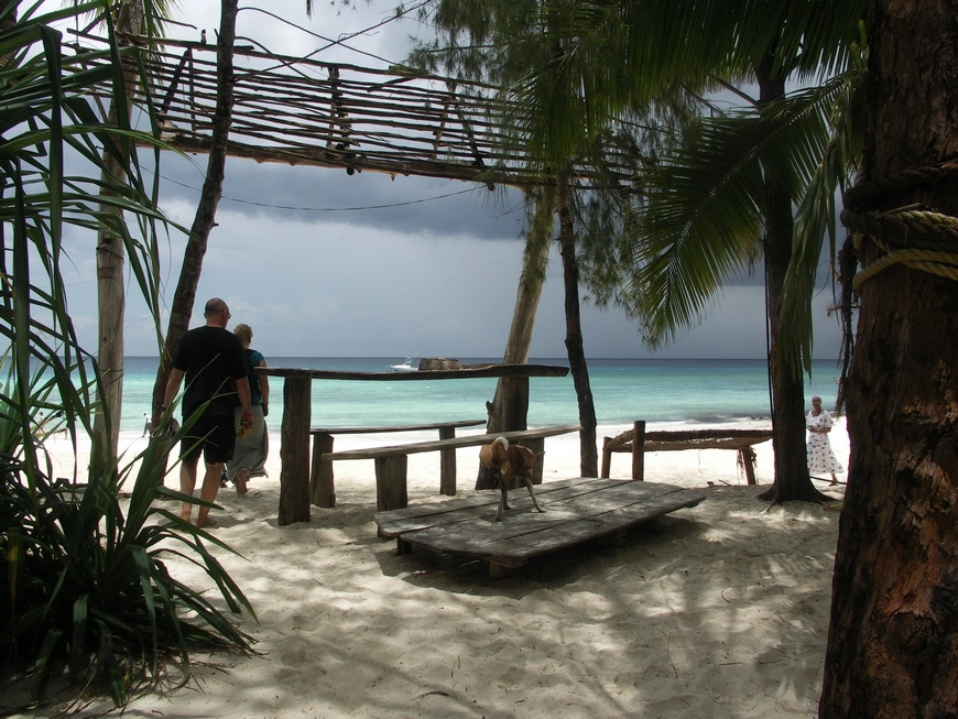 Загрузка картинки - Занзибар, отель Амаан. пляж Нунгви