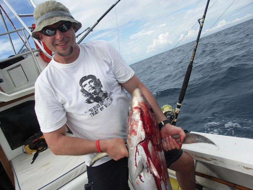 Загрузка картинки - Индийский океан. Марик и его туна