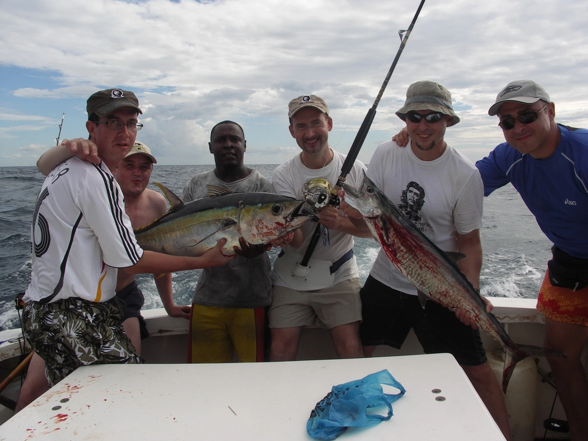 Загрузка картинки - Индийский океан. ПА-ТА-МУШ-ТА-МЫ-БАН-ДА!