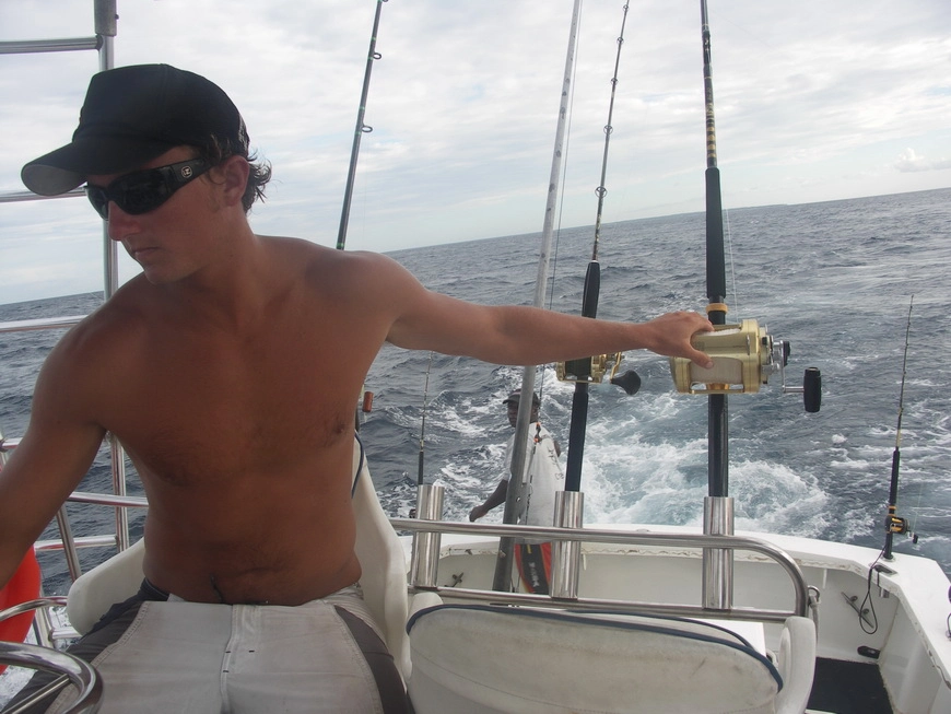 Загрузка картинки - Индийский океан. Кэпитан Ричард