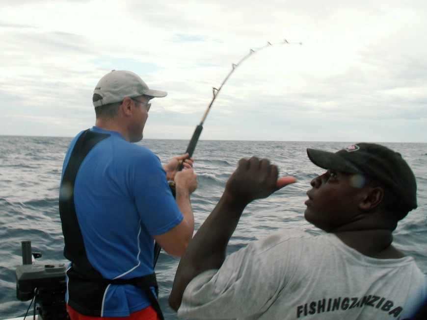 Загрузка картинки - Индийский океан. Сатанинская охота Председателя Лео