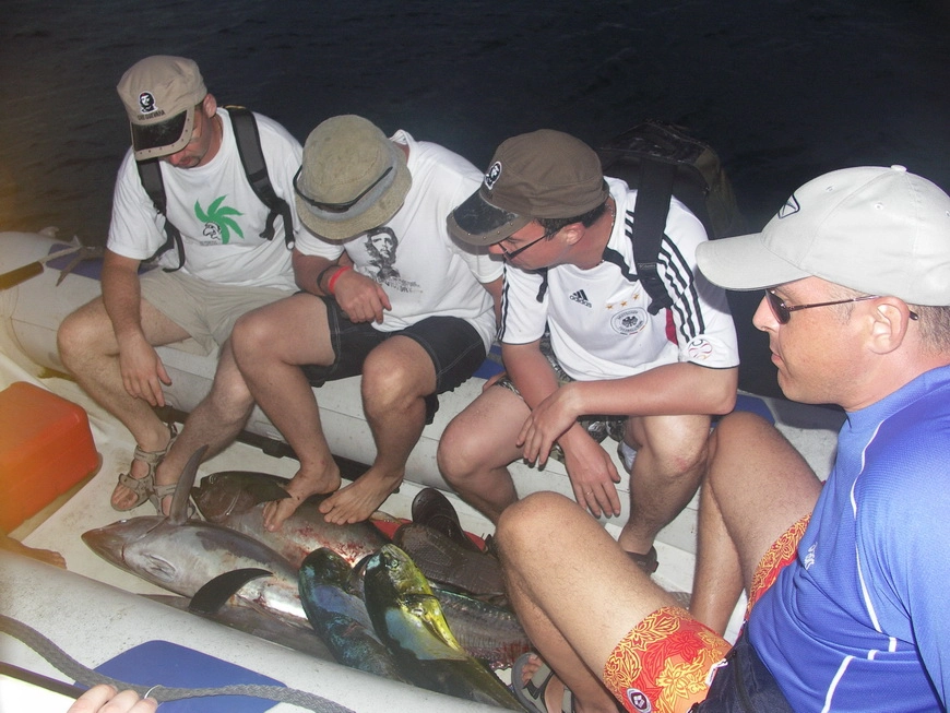 Загрузка картинки - Индийский океан. Эль Улов