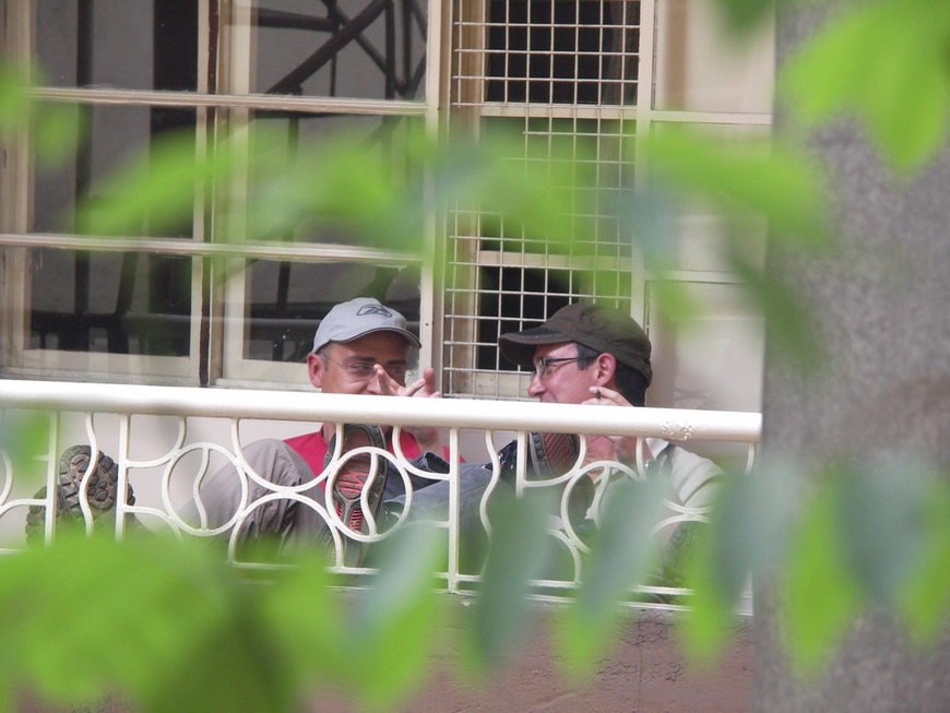 Загрузка картинки - Найроби, отель Терминал. Обсуждение темы цвета и размеров