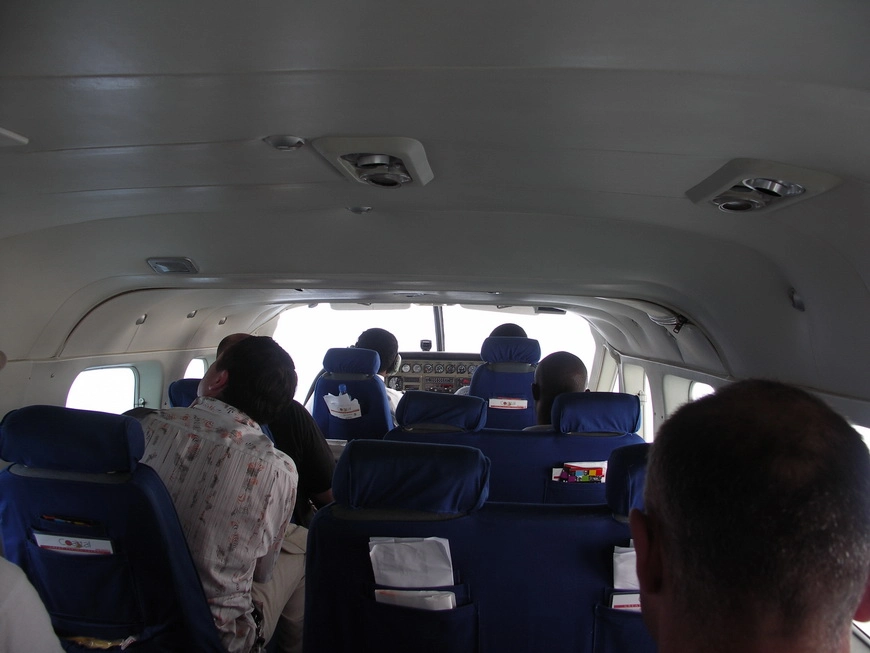 Загрузка картинки - Занзибар-Аруша. Лягушонки в коробчонке