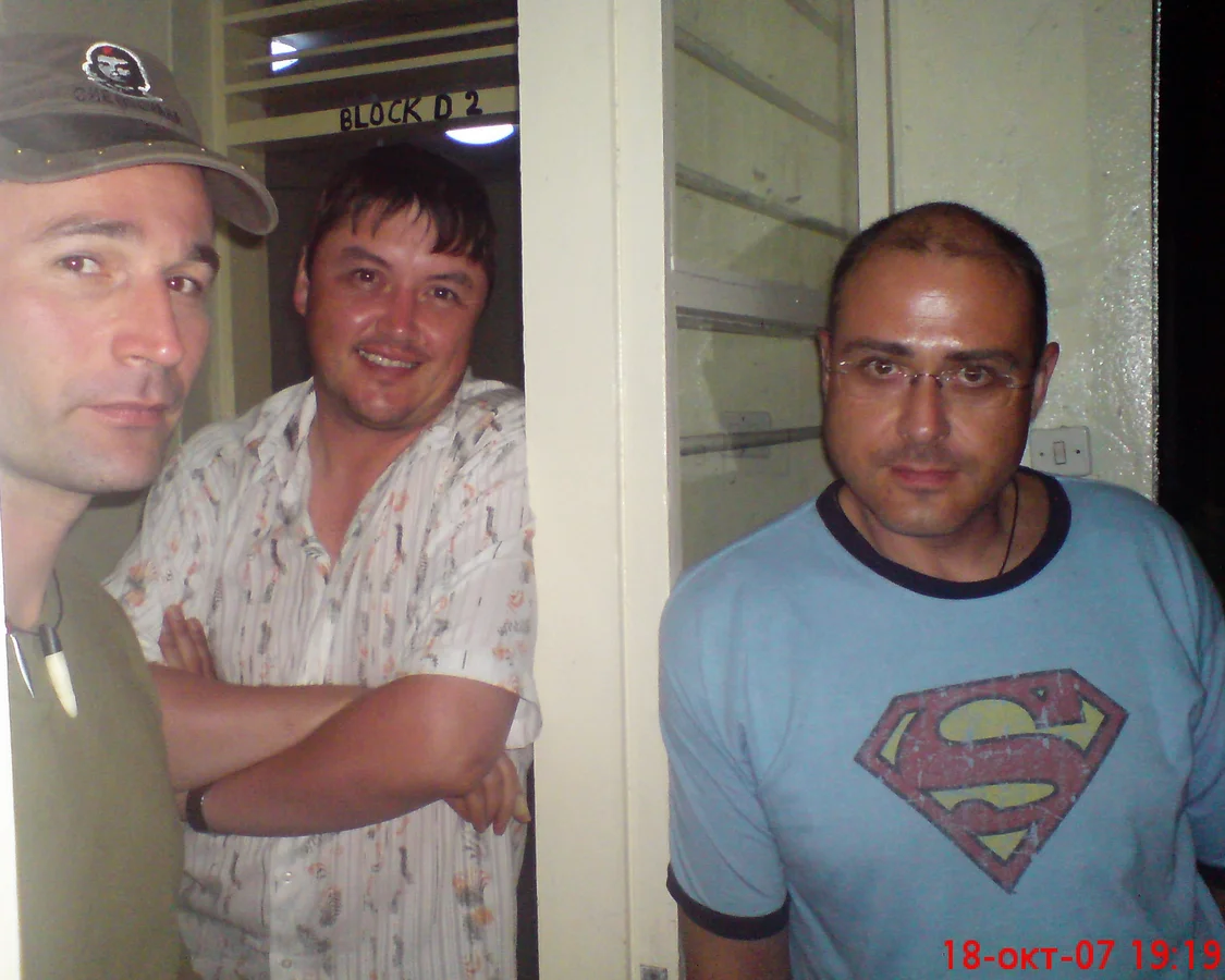 Загрузка картинки - Аруша. Отель Аруша Резорт. Вечер перед Восхождением