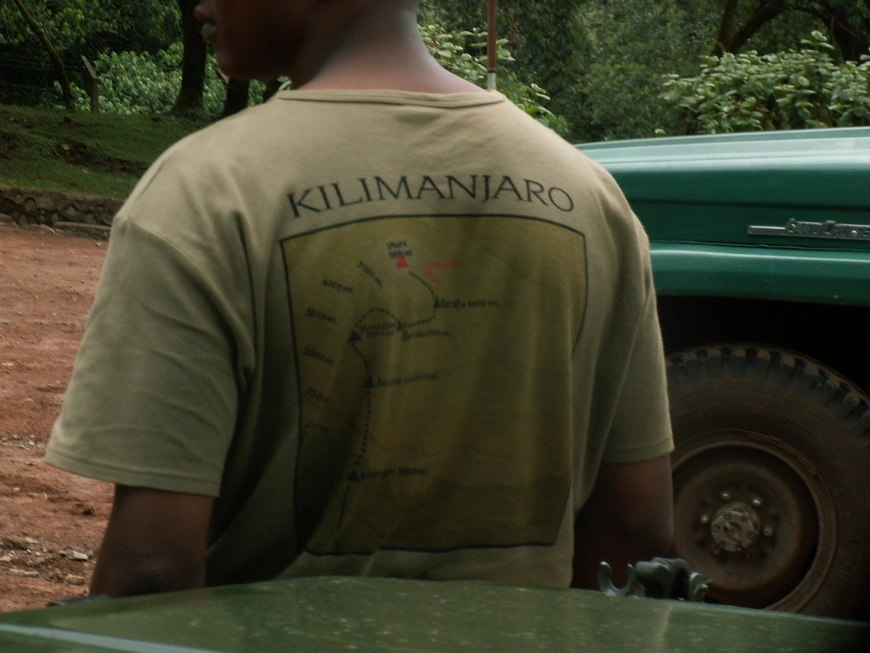 Загрузка картинки - Национальный парк Килиманджаро. Живая карта Килиманджаро