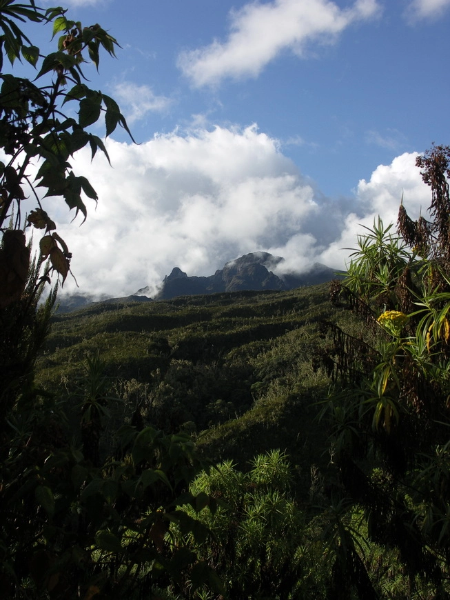 Загрузка картинки - Килиманджаро, Мачаме Хат. Виды