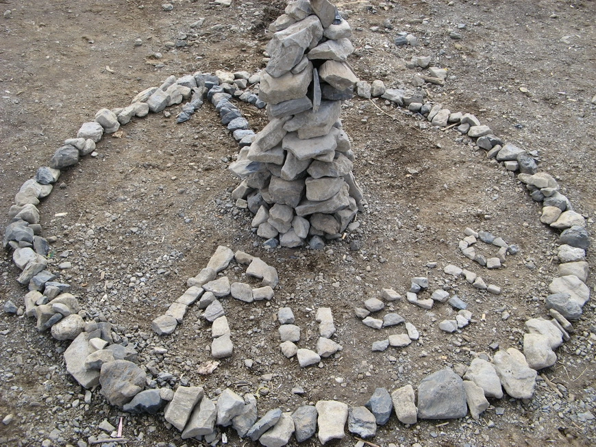 Загрузка картинки - Килиманджаро, Шира Кэмп. Направление на Кили