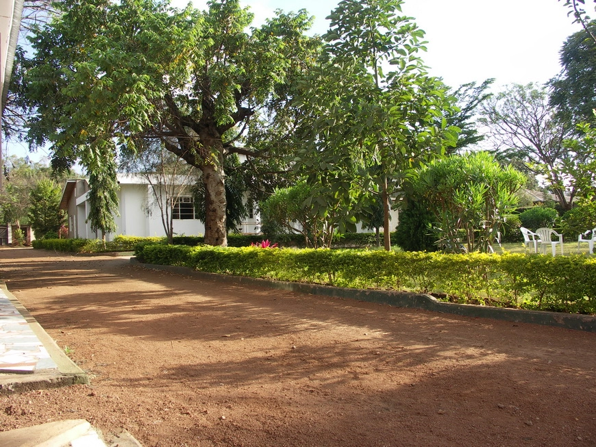 Загрузка картинки - Моши, частный кемпинг