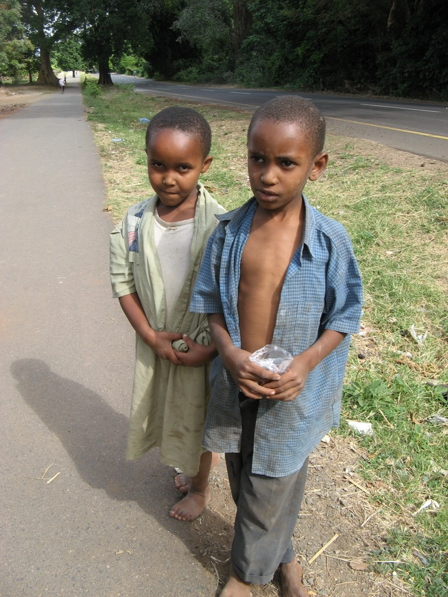 Загрузка картинки - Маньяра. Африканские детки