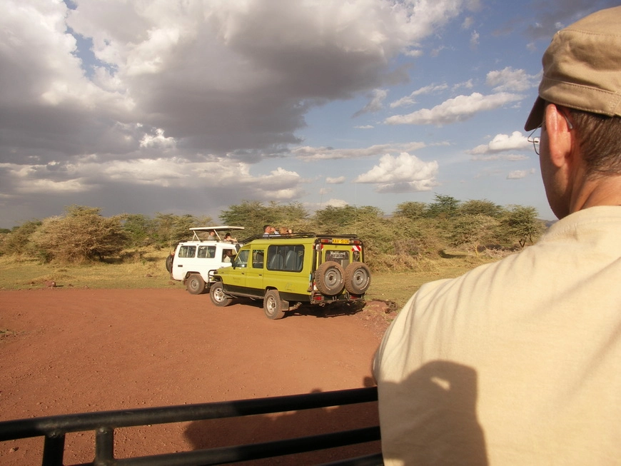 Загрузка картинки - Национальный парк Маньяра. Вазунги