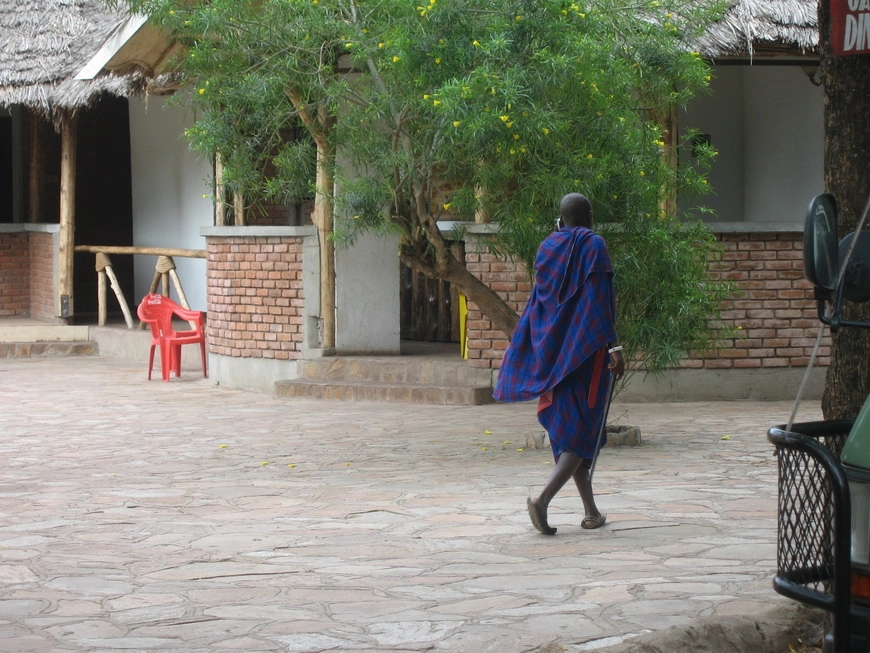 Загрузка картинки - Маньяра, лодж