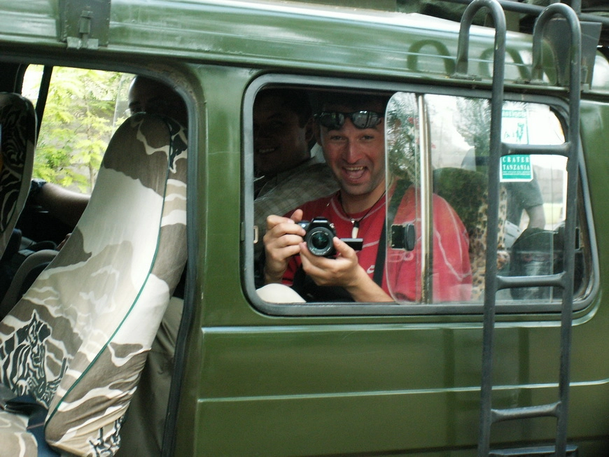 Загрузка картинки - Маньяра. Фото-сафари