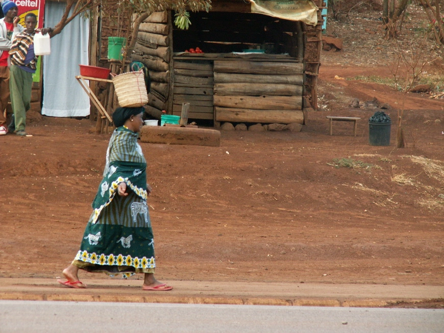 Загрузка картинки - Маньяра. Придорожная жизнь