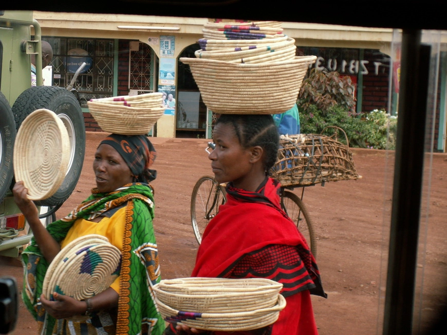 Загрузка картинки - Селение Карату. Отличные корзиночки