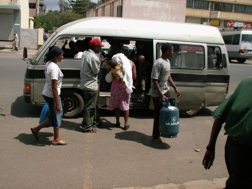 Загрузка картинки - Аруша. Знаменитый Матату