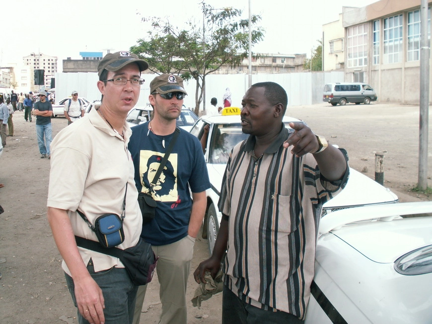 Загрузка картинки - Аруша. А дондэ эста ля Отописта?