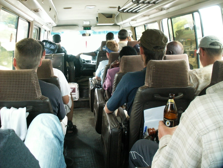 Загрузка картинки - Рейс Аруша-Найроби