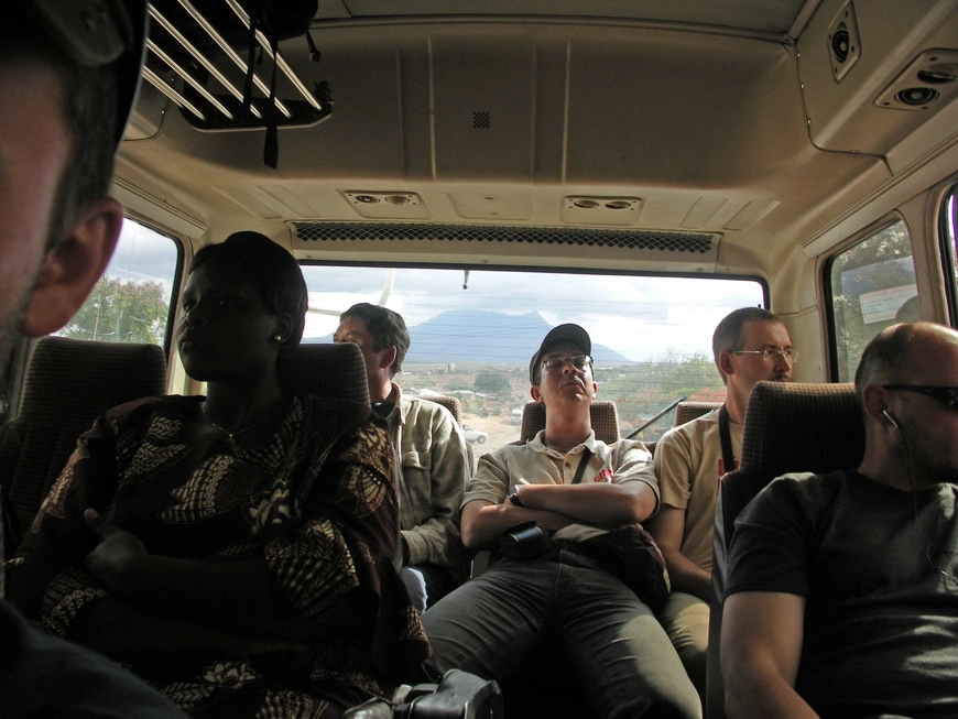 Загрузка картинки - Рейс Аруша-Найроби. Последний бой