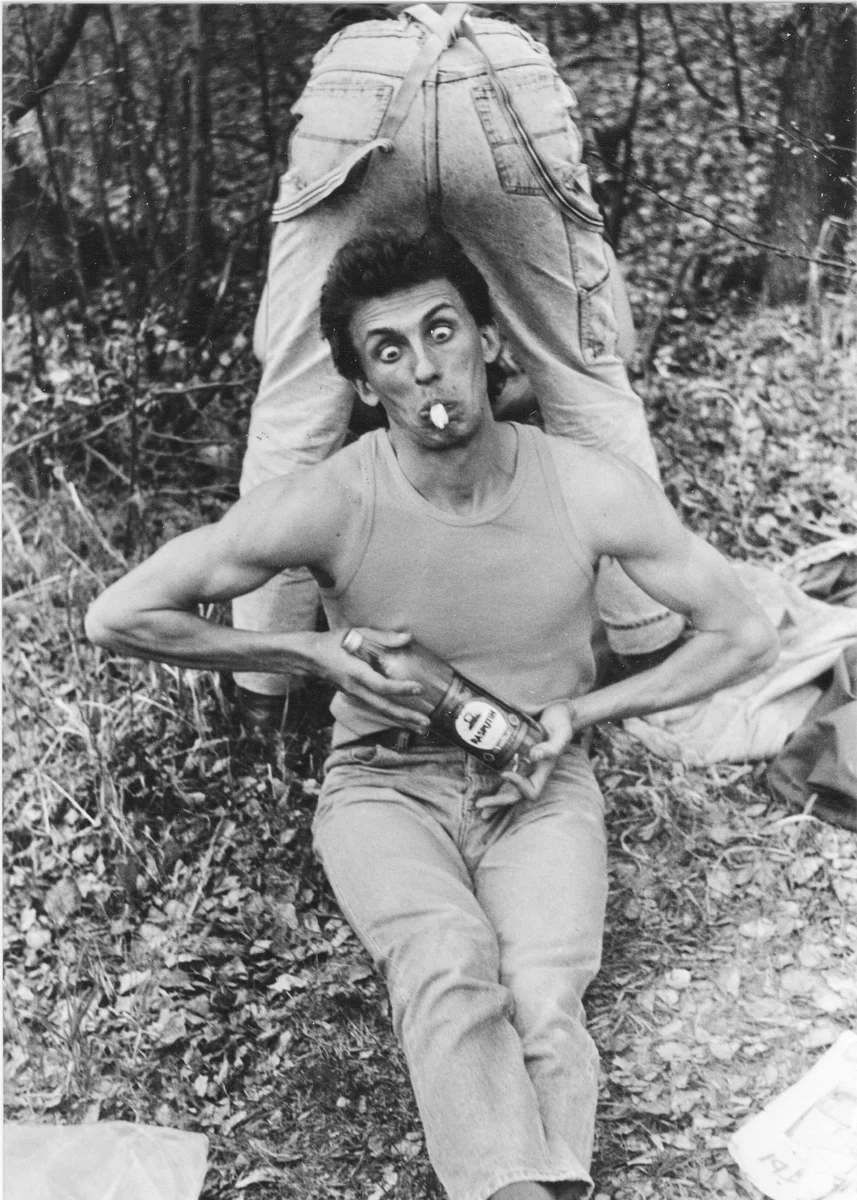 Загрузка картинки - Май 1993. Вечно молодой Антонка