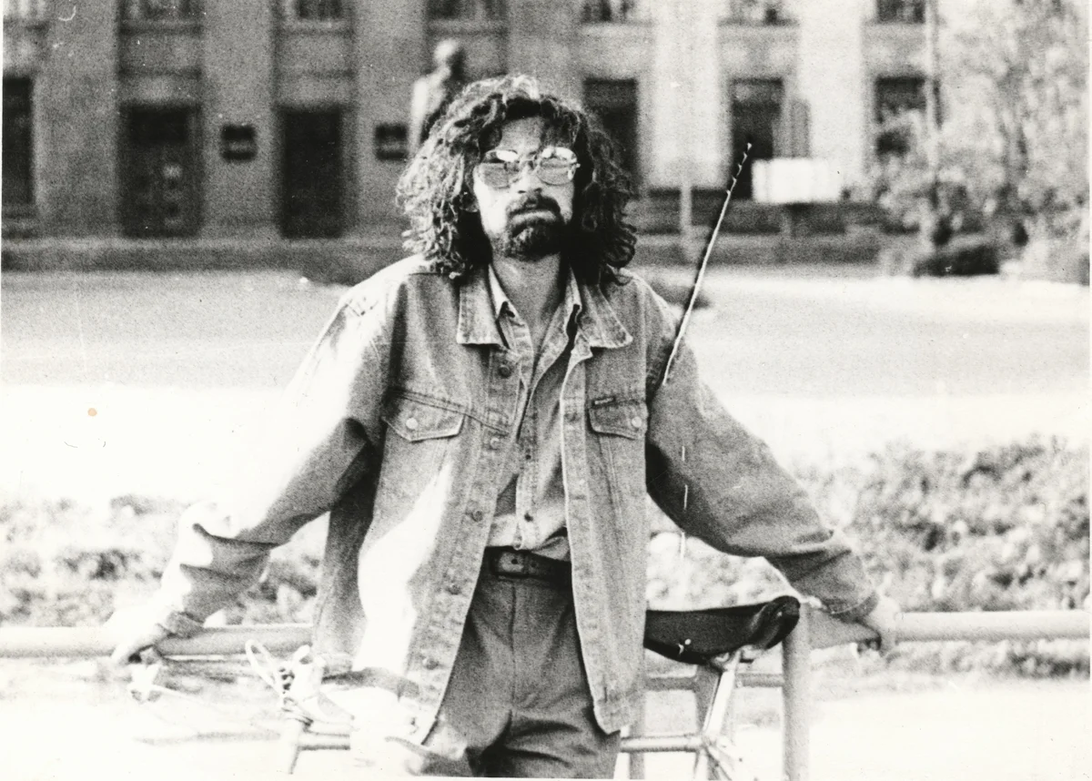 Загрузка картинки - Лето 1993, две недели до диплома