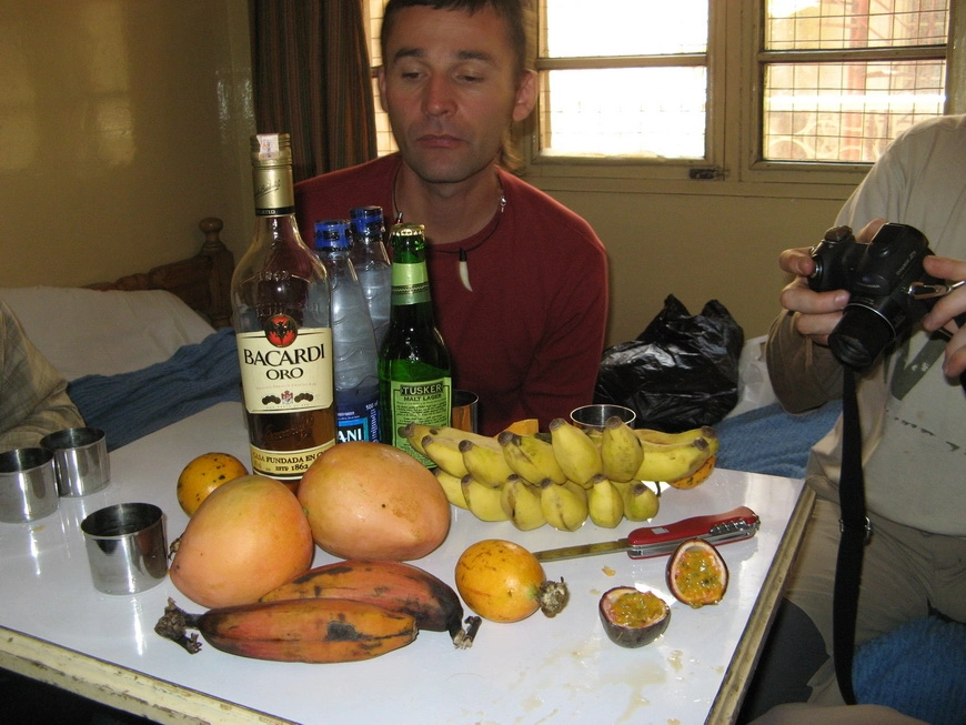 Загрузка картинки - Найроби, отель Терминал. Ревизия