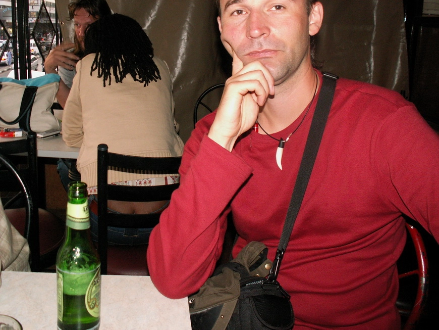 Загрузка картинки - Найроби, центр. Поймать за жопу удачу