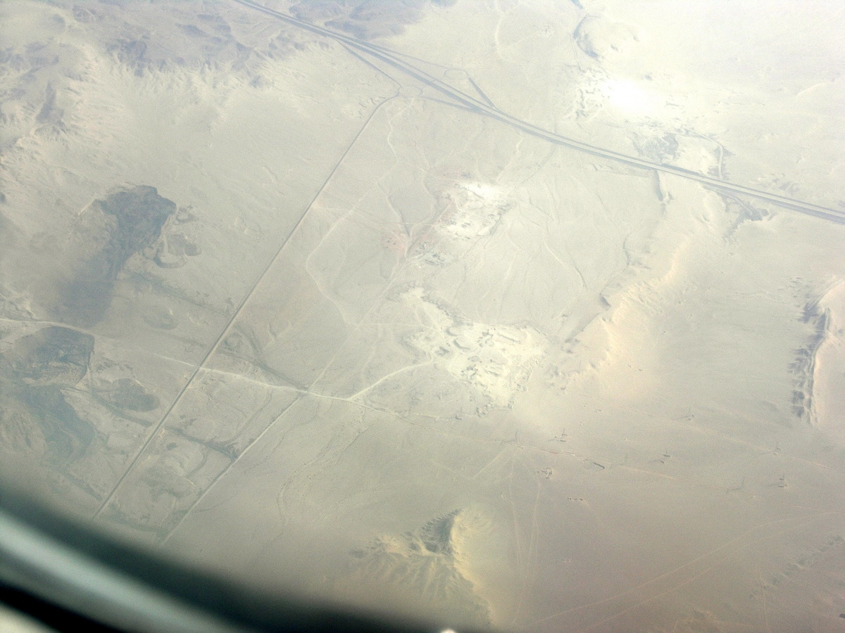 Загрузка картинки - Африка, где-то над экватором