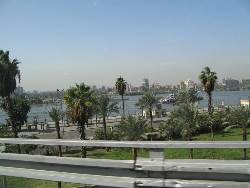 Загрузка картинки - Каир. Священный Нил