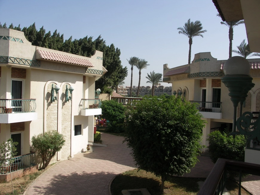 Загрузка картинки - Катаракт резорт. Вид из номера