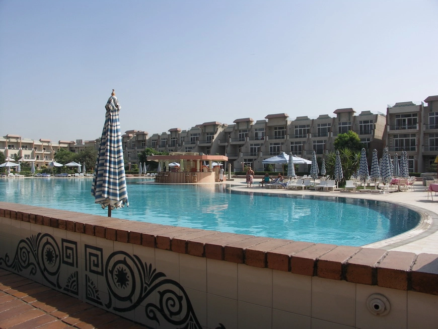 Загрузка картинки - Катаракт резорт. Рай-инклюзив под небесами