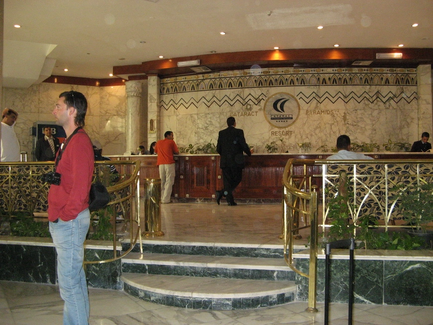 Загрузка картинки - Катаракт резорт. В ожидании заселения