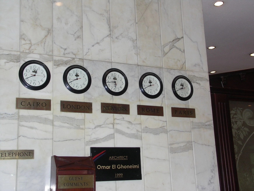 Загрузка картинки - Катаракт резорт. Ожидание заселения в разных часовых поясах