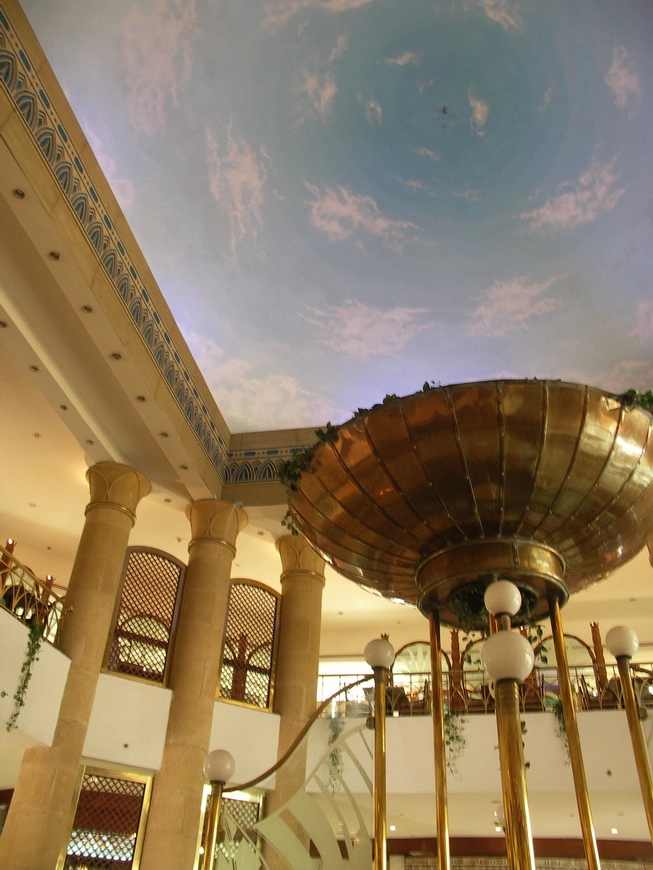 Загрузка картинки - Каир, Катаракт резорт. Рай-инклюзив под небесами