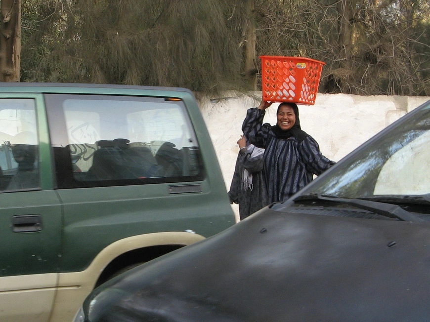 Загрузка картинки - Киар, трафик. Участница движения