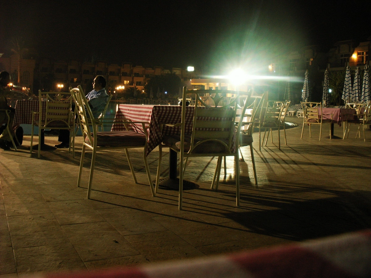 Загрузка картинки - Каир, Катаракт резорт. Вспомнить всё