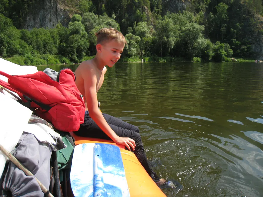 Загрузка картинки - Агидель. Фазы охладжения: настройка