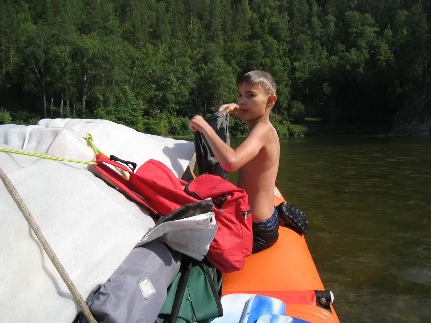 Загрузка картинки - Агидель. Фазы охладжения: результат