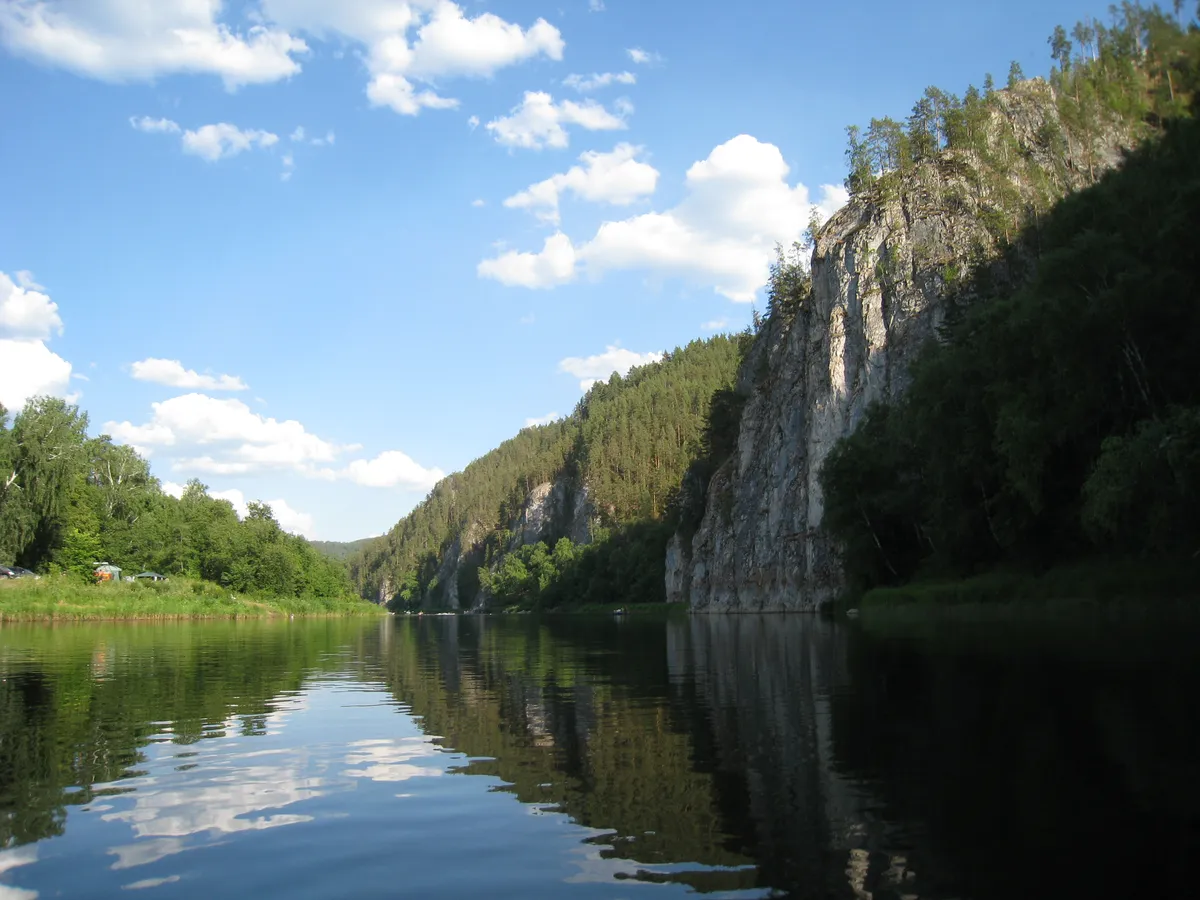 Загрузка картинки - Агидель. Заглавная фотография