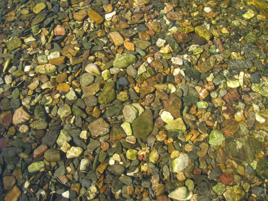 Загрузка картинки - Агидель. Утренние водные процедуры